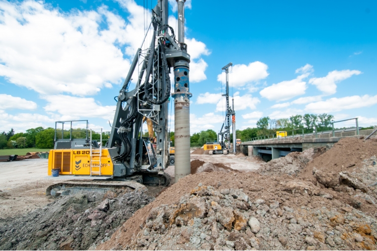 Bauunternehmung Gebr. Echterhoff GmbH & Co. KG Über uns - Firmenbild #3