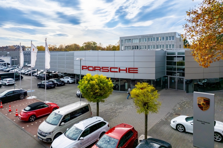 Verwunderlich Autohaus Jacob Fleischhauer Gmbh Bild