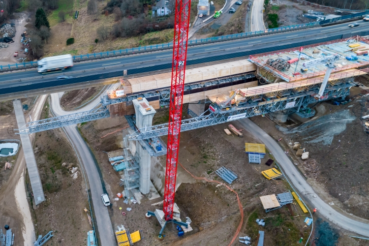 Bauunternehmung Gebr. Echterhoff GmbH & Co. KG Über uns - Firmenbild #1
