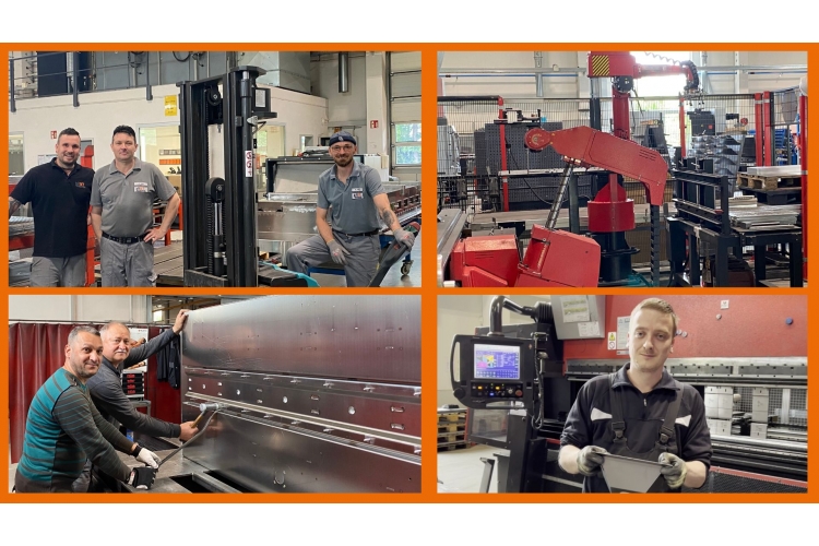 Rehm BlechTec  GmbH Über uns - Firmenbild #4