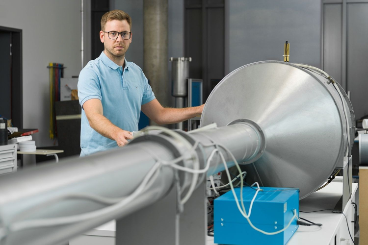 LUNOS Lüftungstechnik  Über uns - Firmenbild #4