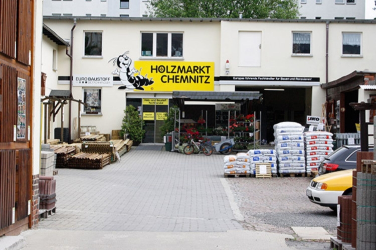 Holzmarkt Chemnitz GmbH & Co. KG Über uns - Firmenbild #2
