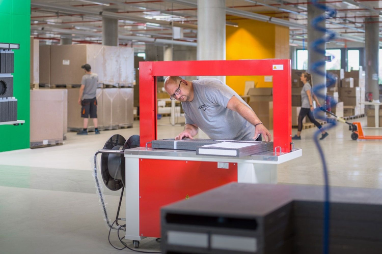 LUNOS Lüftungstechnik  Über uns - Firmenbild #2