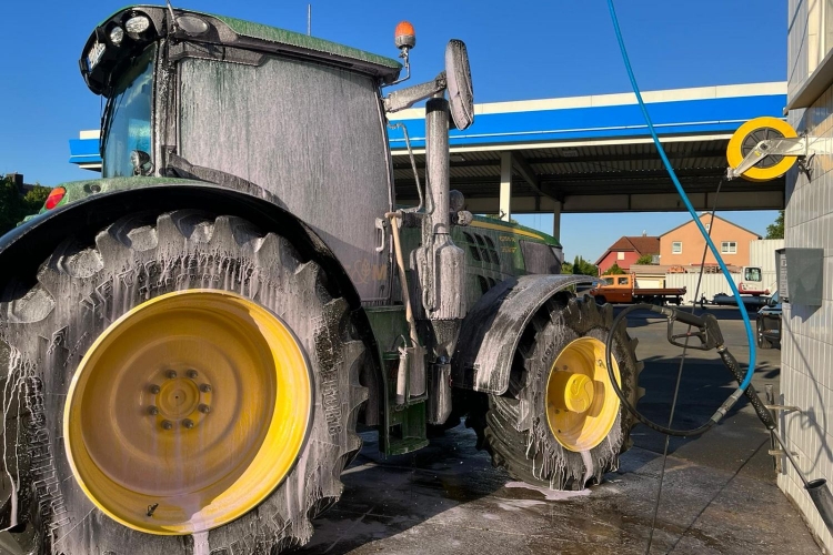 Tankstelle Mathes GmbH Über uns - Firmenbild #3