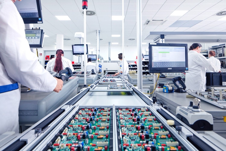 ETB Electronic Systemtechnik GmbH Über uns - Firmenbild #3