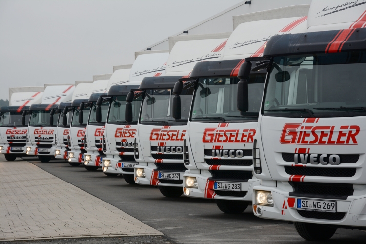 Gieseler Cargo Service Point GmbH Über uns - Firmenbild #1