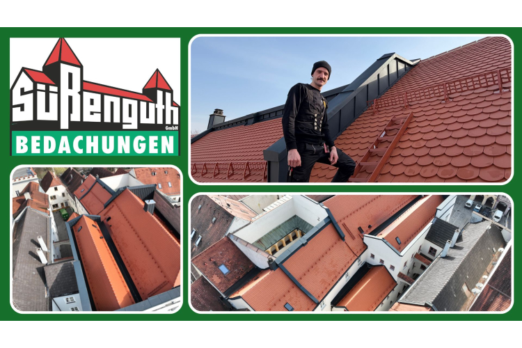 Süßenguth Bedachungen GmbH Über uns - Firmenbild #2