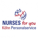 NURSES for you Köhn Personalservice  GmbH Logo