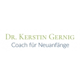 Dr. Kerstin Gernig - Business Coach  Logo