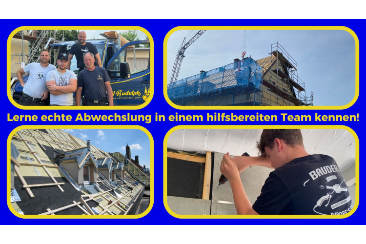 H. Rudolph Dacheindeckungen GmbH Über uns - Firmenbild #2