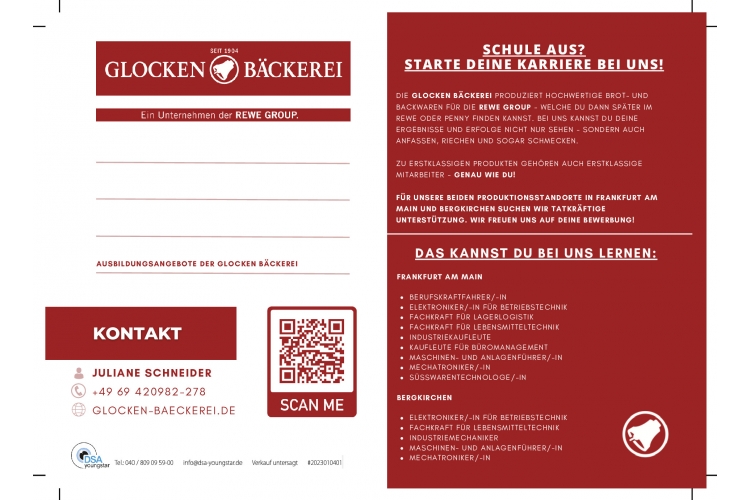 Glockenbrot Bäckerei GmbH & co. oHG_deleted_685c0fe32f519cdaa98b9a49  Über uns - Firmenbild #1