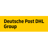 Deutsche Post DHL  Group NL Nürnberg Logo