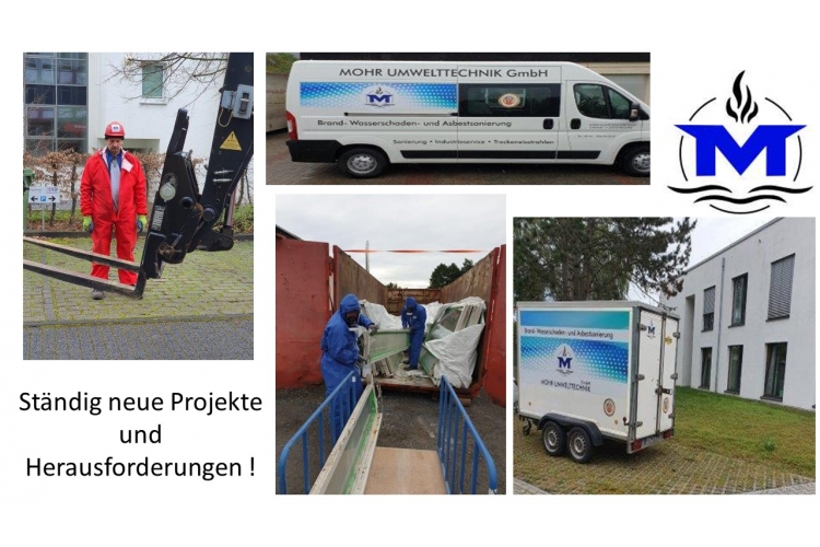 Mohr Umwelttechnik GmbH Über uns - Firmenbild #4