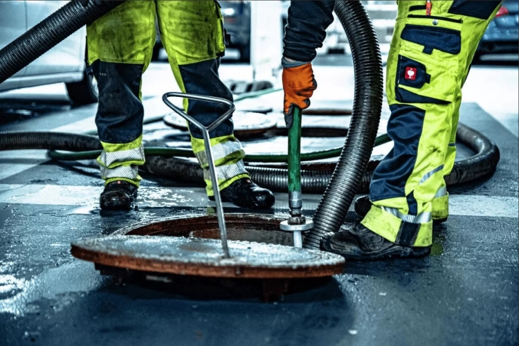 Rohr-Frei Kanal Schmitt GmbH Über uns - Firmenbild #2