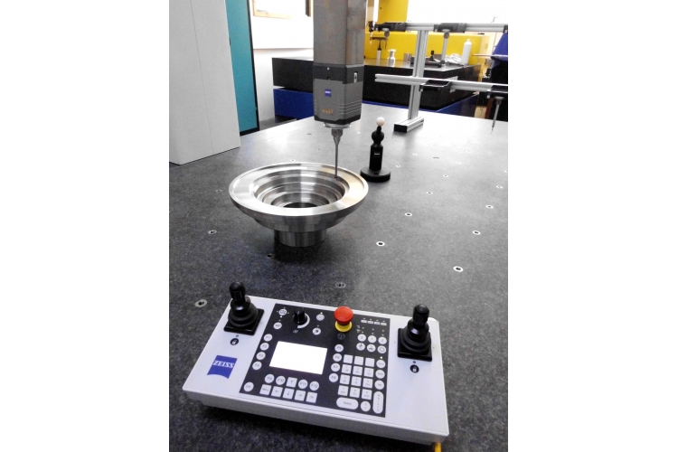 Hermann Scherf Metallverarbeitung  Über uns - Firmenbild #2