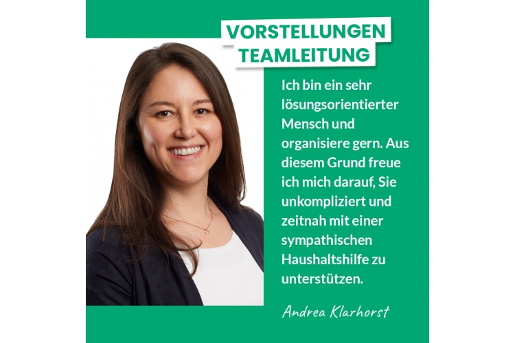 WMD Haushaltshilfe  Über uns - Firmenbild #1