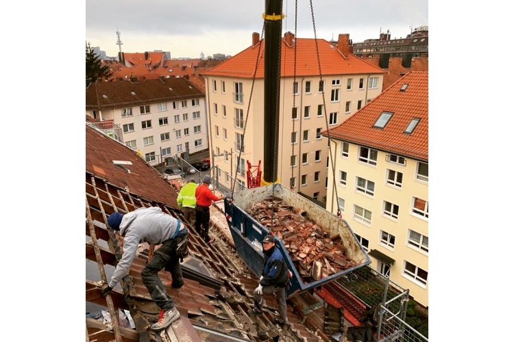 Andreas Fox Bedachungen GmbH Über uns - Firmenbild #1