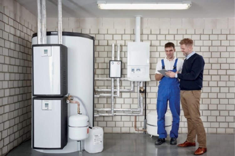 Metallbau Bretz Energie- und Gebäudetechnik e. K. Über uns - Firmenbild #2