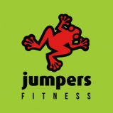 Jumpers Fitness  Logo