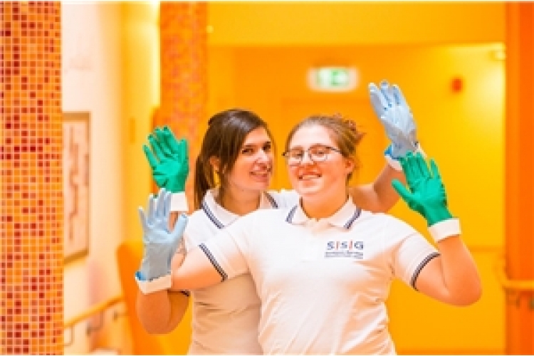 SSG Senioren Service GmbH, Verwaltungs- und hauswirtschaftliche Dienste    Über uns - Firmenbild #4