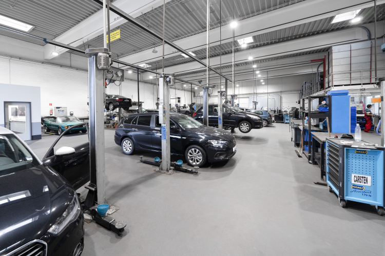 KRENZ Autoservice GmbH   Über uns - Firmenbild #8