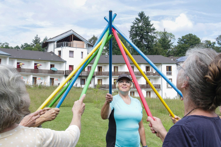 Schloss Hamborn Rudolf Steiner Werkgemeinschaft e. V. Über uns - Firmenbild #2