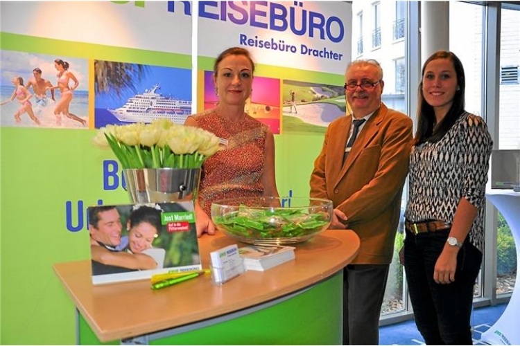Reisebüro Drachter - Anja Drachter  e.K. Über uns - Firmenbild #1