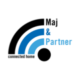 Maj & Partner  Logo