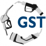 GST Gesellschaft für System- und Tankanlagentechnik mbH GmbH Logo