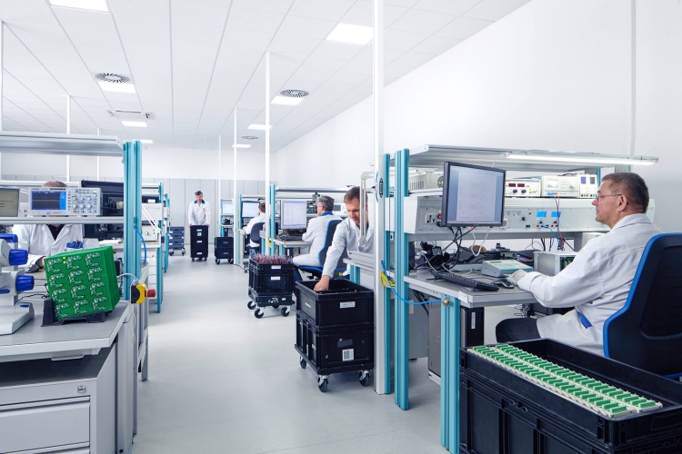 ETB Electronic Systemtechnik GmbH Über uns - Firmenbild #4