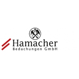 Hamacher Bedachungen GmbH Logo