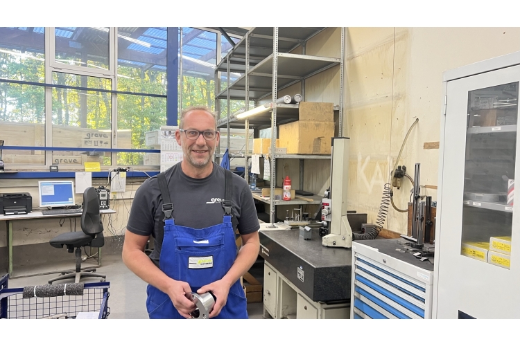 Heinrich Greve Maschinen- und Apparatebau  GmbH & Co. KG Über uns - Firmenbild #4