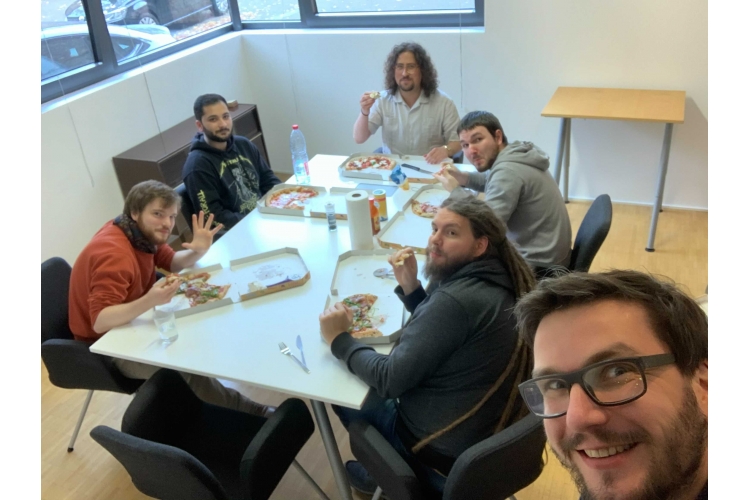 SQUILD GmbH Über uns - Firmenbild #8