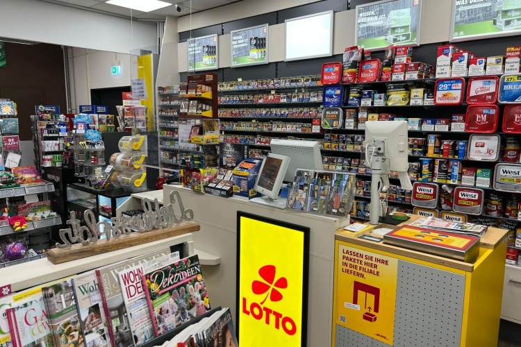 BOX im Kaufland - Dreiblatt Sales  Über uns - Firmenbild #3