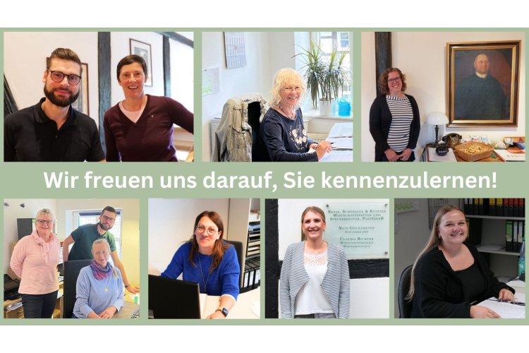 Bense, Schöniger und Richter, Wirtschaftsprüfer und Steuerberater PartGmbB Über uns - Firmenbild #2