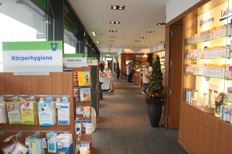 Vauban Apotheke Trennheuser OHG Über uns - Firmenbild #2