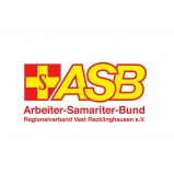 ASB RV Vest Recklinghausen e.V. Logo