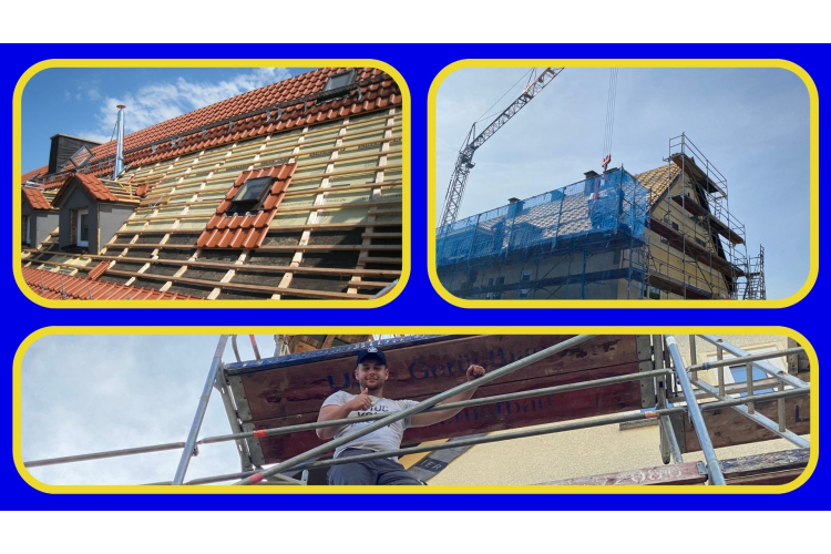 H. Rudolph Dacheindeckungen GmbH Über uns - Firmenbild #1