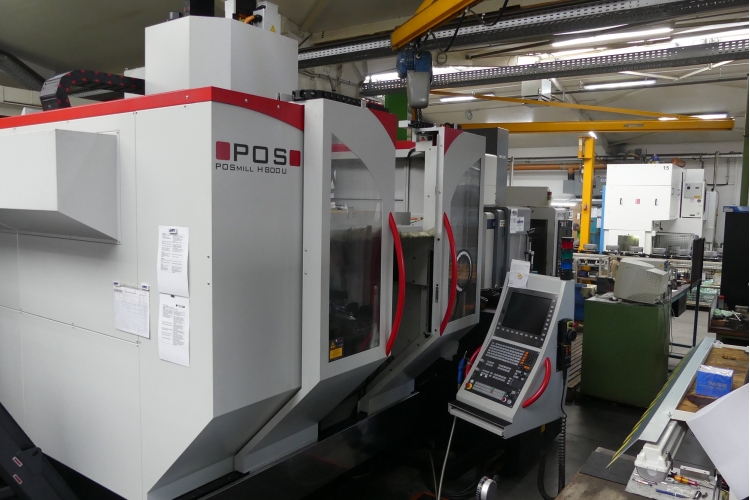 Hermann Scherf Metallverarbeitung  Über uns - Firmenbild #1