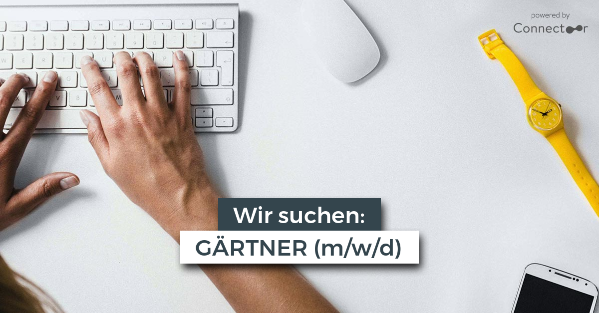 GÄRTNER (m/w/d) GWN Neuss GmbH