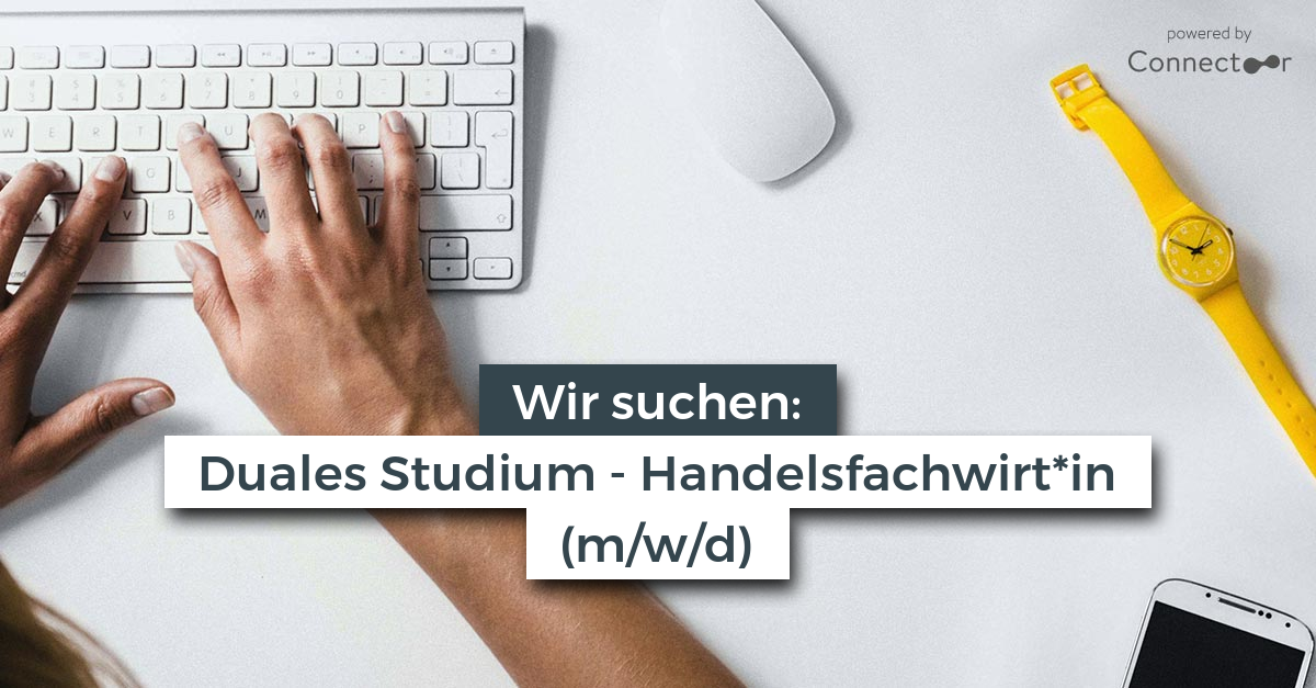 Duales Studium - Handelsfachwirt*in (m/w/d) - 2H GmbH & Co. KG
